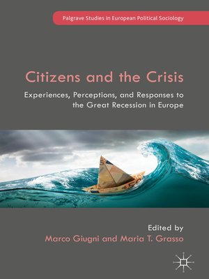 cover image of Citizens and the Crisis